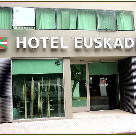 רוסאריו Hotel Euskadi מראה חיצוני תמונה