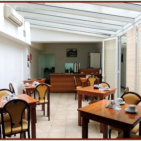 רוסאריו Hotel Euskadi מראה חיצוני תמונה
