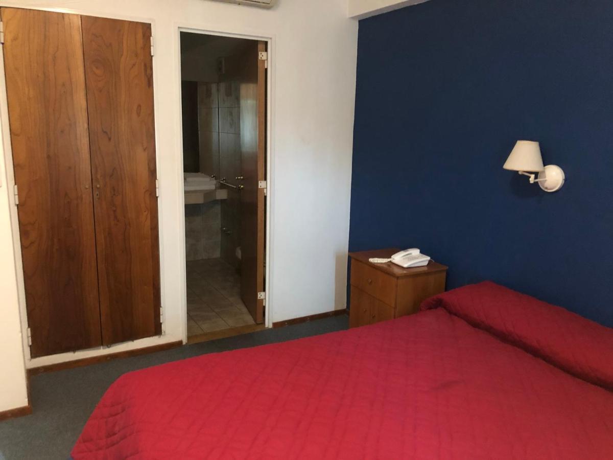 רוסאריו Hotel Euskadi מראה חיצוני תמונה