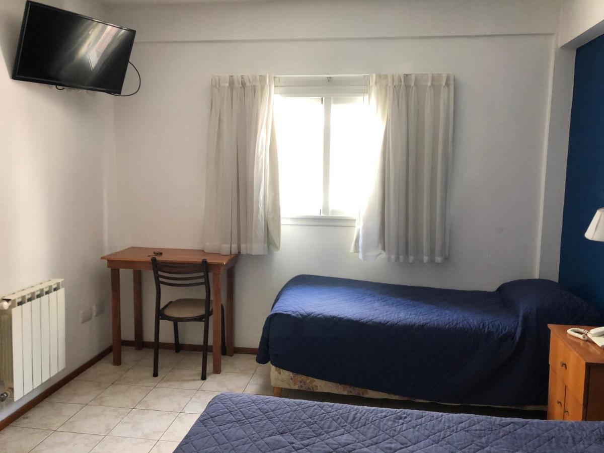 רוסאריו Hotel Euskadi מראה חיצוני תמונה
