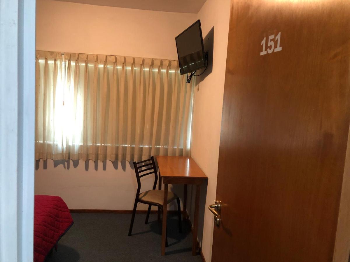 רוסאריו Hotel Euskadi מראה חיצוני תמונה