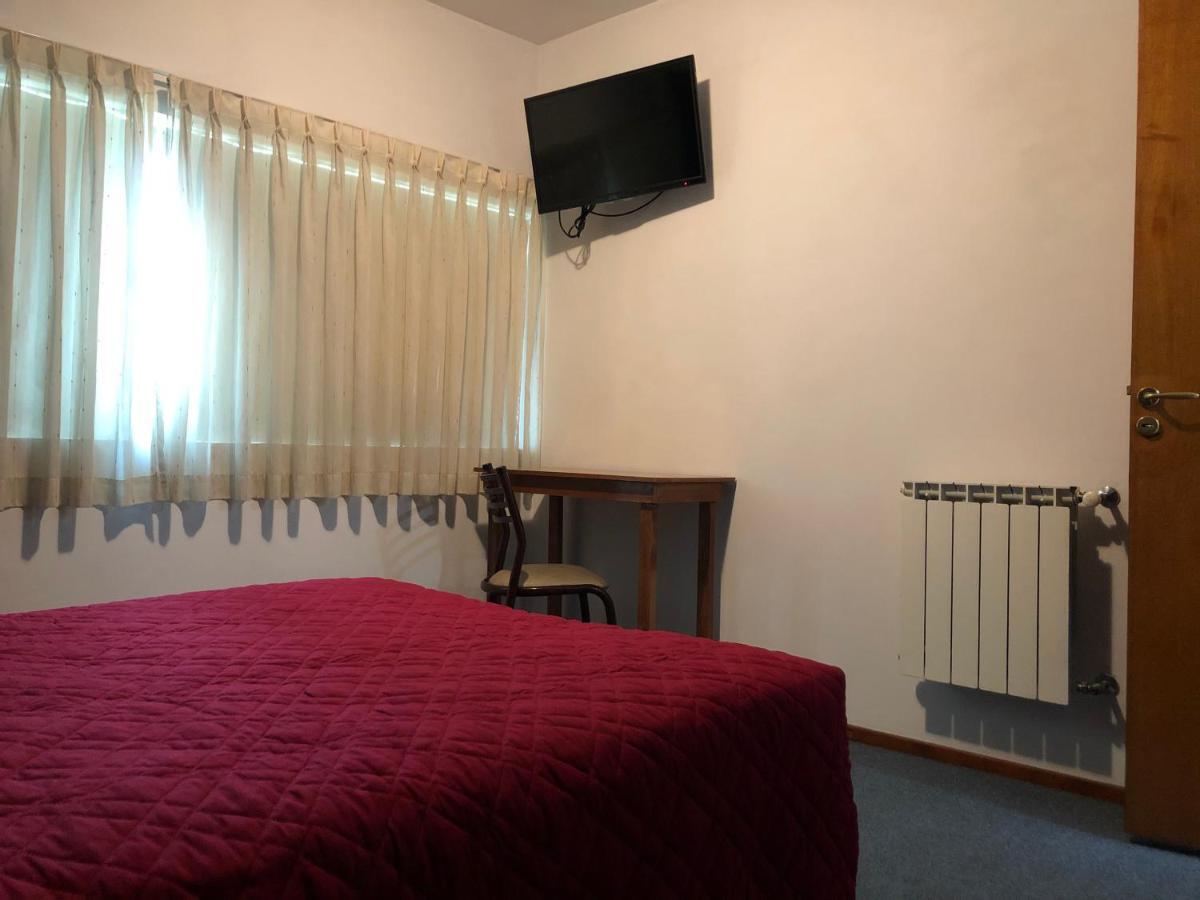 רוסאריו Hotel Euskadi מראה חיצוני תמונה