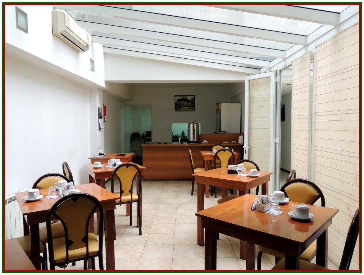 רוסאריו Hotel Euskadi מראה חיצוני תמונה