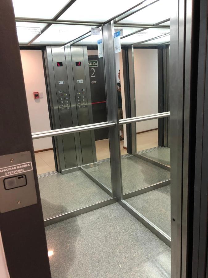 רוסאריו Hotel Euskadi מראה חיצוני תמונה