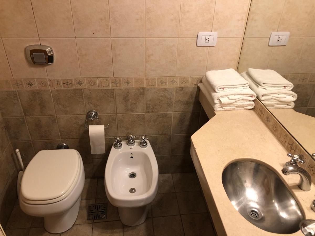 רוסאריו Hotel Euskadi מראה חיצוני תמונה